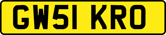 GW51KRO