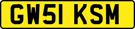 GW51KSM