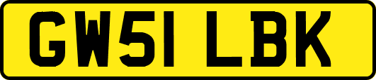 GW51LBK