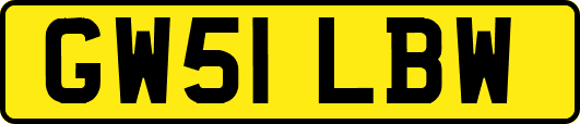 GW51LBW