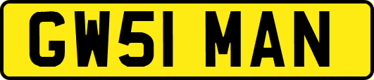 GW51MAN