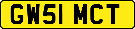 GW51MCT