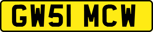 GW51MCW