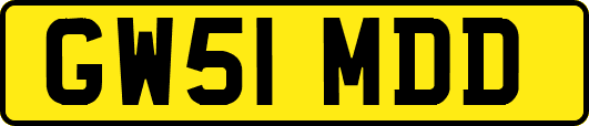 GW51MDD