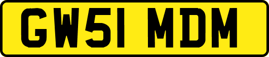 GW51MDM