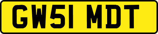 GW51MDT