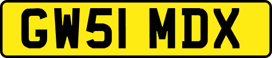 GW51MDX