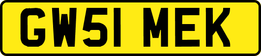 GW51MEK