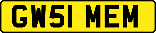 GW51MEM