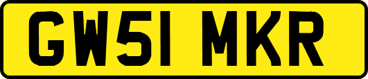 GW51MKR