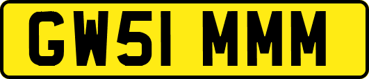 GW51MMM
