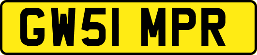 GW51MPR