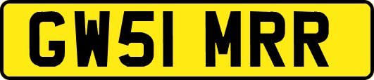GW51MRR
