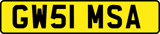 GW51MSA