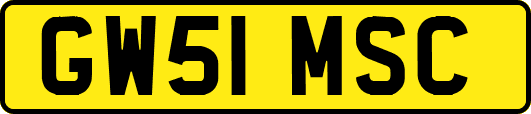 GW51MSC