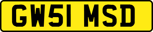 GW51MSD