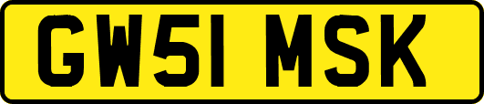 GW51MSK