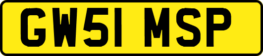 GW51MSP