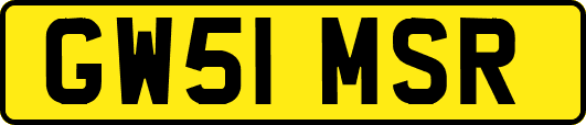 GW51MSR