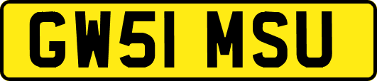 GW51MSU