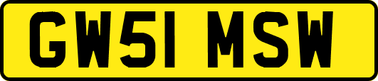GW51MSW