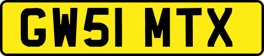 GW51MTX