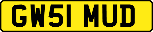 GW51MUD