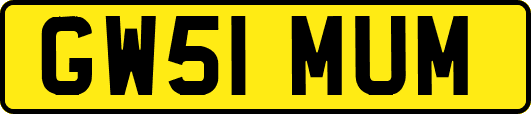 GW51MUM