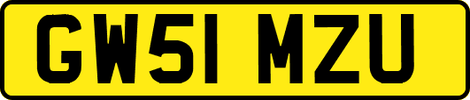 GW51MZU