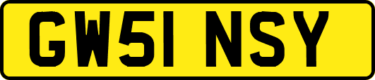 GW51NSY