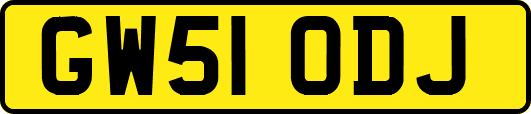 GW51ODJ