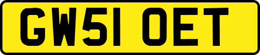 GW51OET