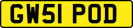 GW51POD