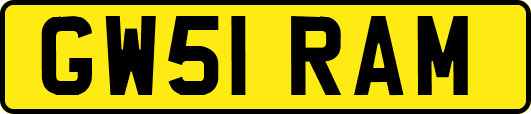 GW51RAM