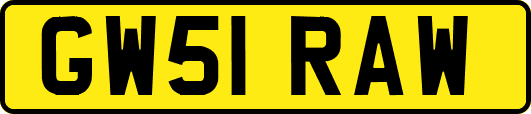 GW51RAW