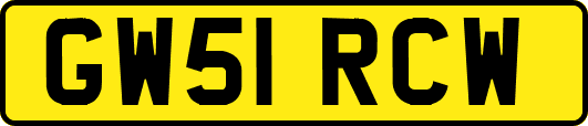 GW51RCW