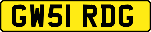 GW51RDG