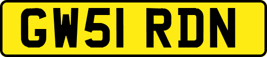 GW51RDN