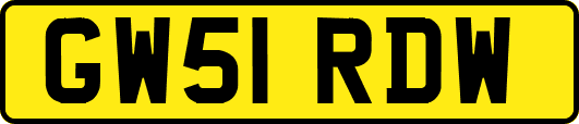 GW51RDW