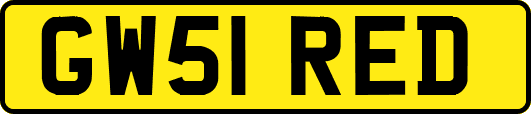 GW51RED