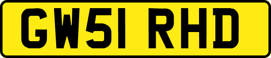 GW51RHD