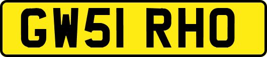 GW51RHO