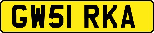 GW51RKA