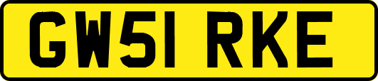GW51RKE