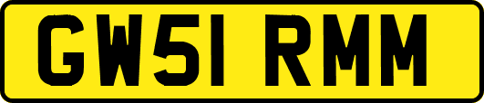 GW51RMM