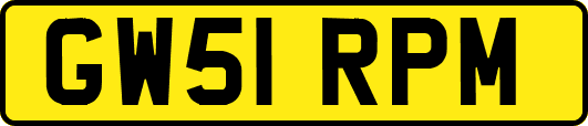 GW51RPM