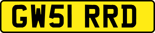 GW51RRD