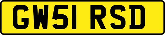 GW51RSD