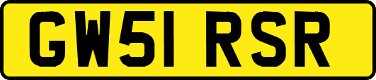 GW51RSR