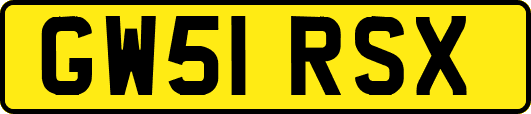 GW51RSX